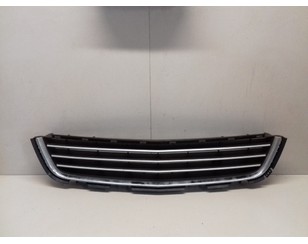 Решетка в бампер центральная для Opel Astra H / Family 2004-2015 б/у состояние отличное