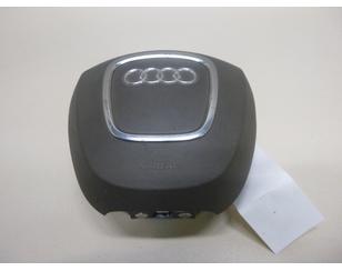 Подушка безопасности в рулевое колесо для Audi Q5 [8R] 2008-2017 с разборки состояние хорошее