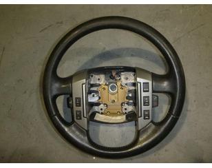 Рулевое колесо для AIR BAG (без AIR BAG) для Land Rover Range Rover Sport 2005-2012 БУ состояние отличное
