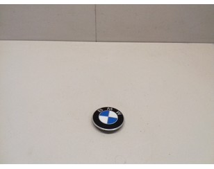 Эмблема на крышку багажника для BMW X2 F39 2018> БУ состояние отличное