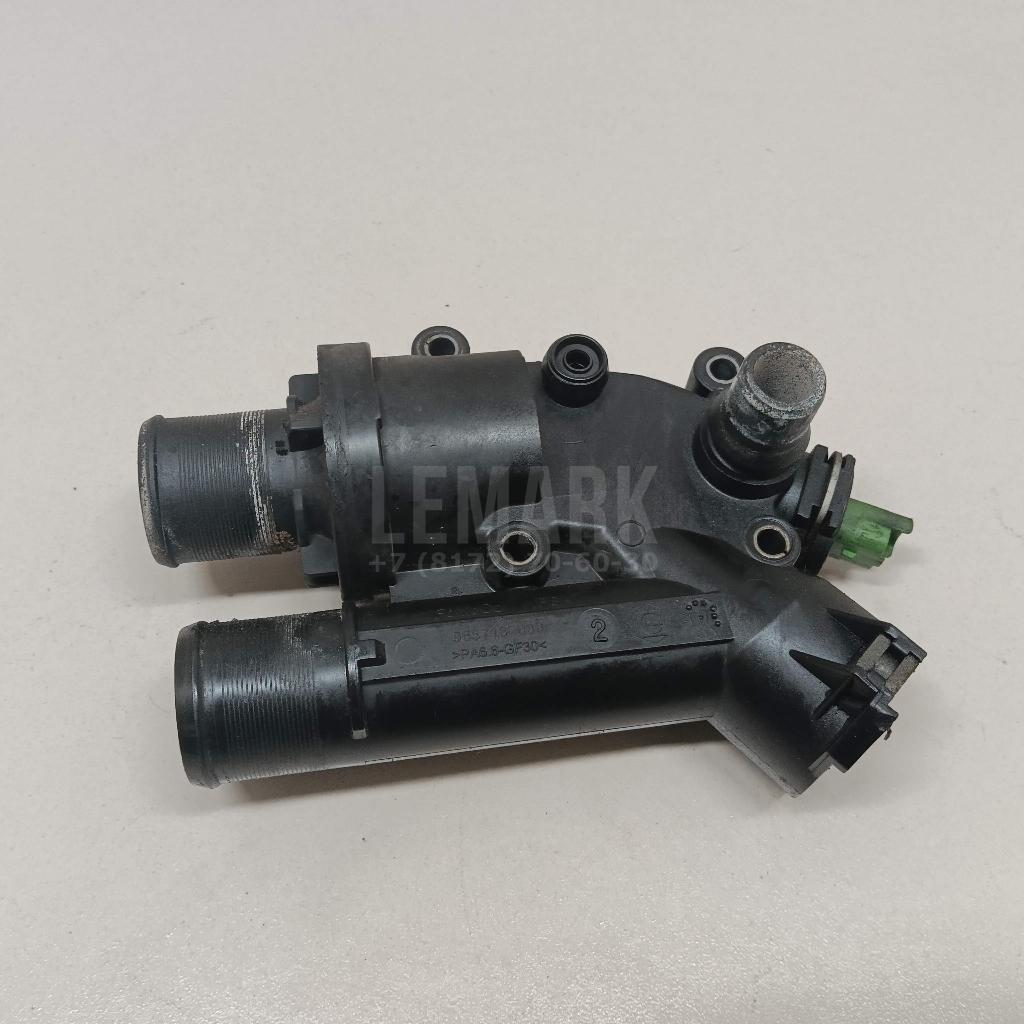 Корпус термостата LR001312 Land Rover