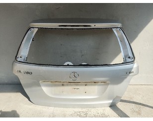 Дверь багажника для Mercedes Benz W164 M-Klasse (ML) 2005-2011 БУ состояние хорошее