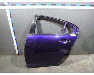 Дверь задняя левая для Jaguar XF 2007-2015 с разборки состояние отличное