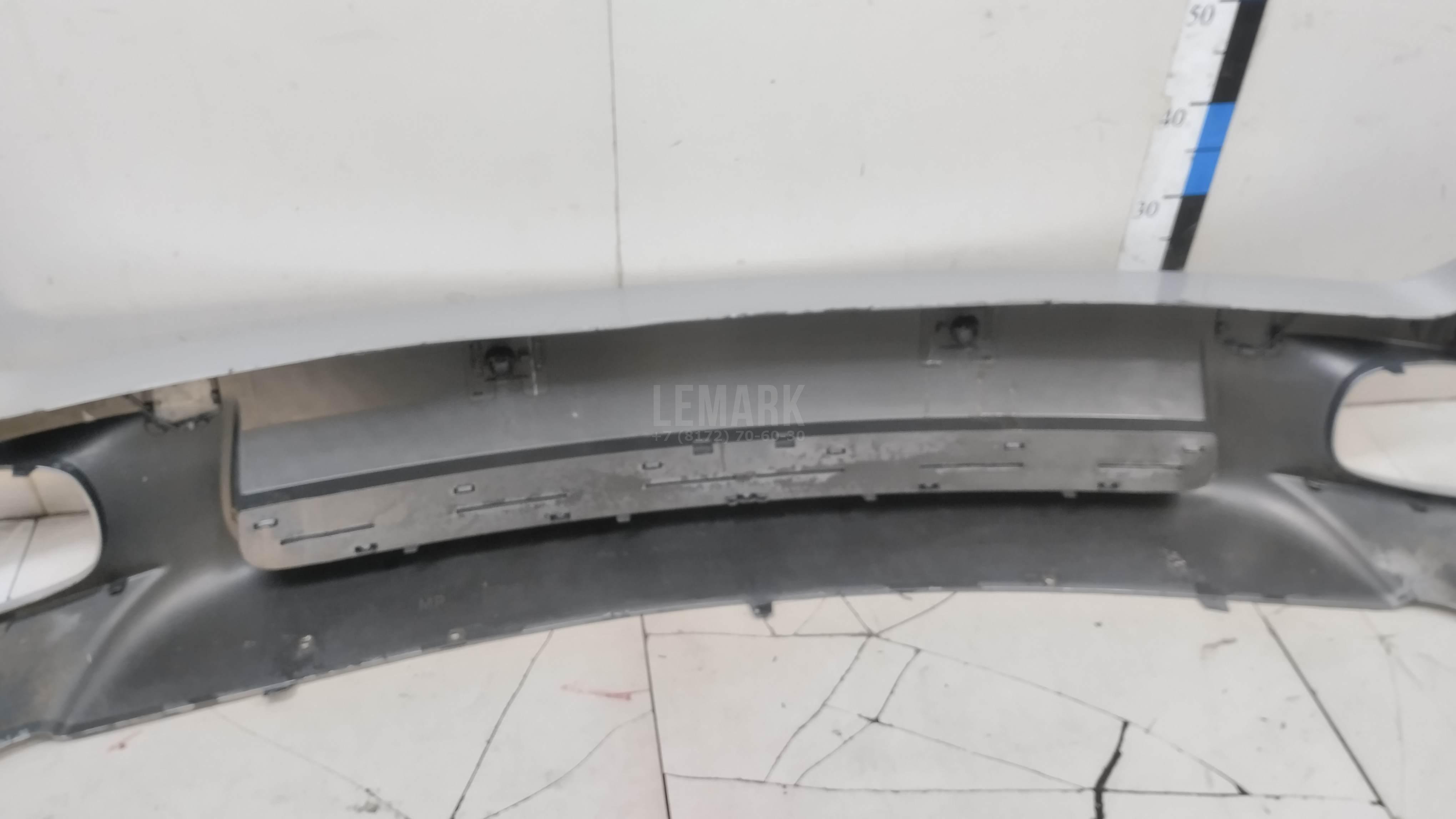 Бампер задний для  Audi A6 [C6,4F] 2004-2011