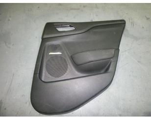 Обшивка двери задней правой для Citroen DS4 2011-2015 с разбора состояние отличное