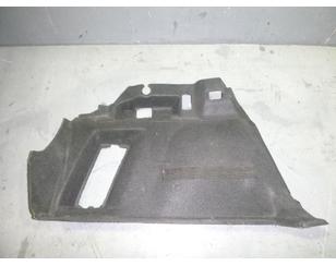 Обшивка багажника для Citroen DS4 2011-2015 БУ состояние отличное