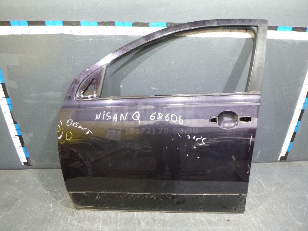 Дверь передняя левая H0101JD0M0 Nissan