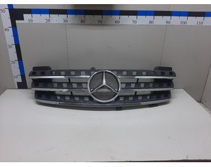 Решетка радиатора для Mercedes Benz W164 M-Klasse (ML) 2005-2011 с разбора состояние хорошее