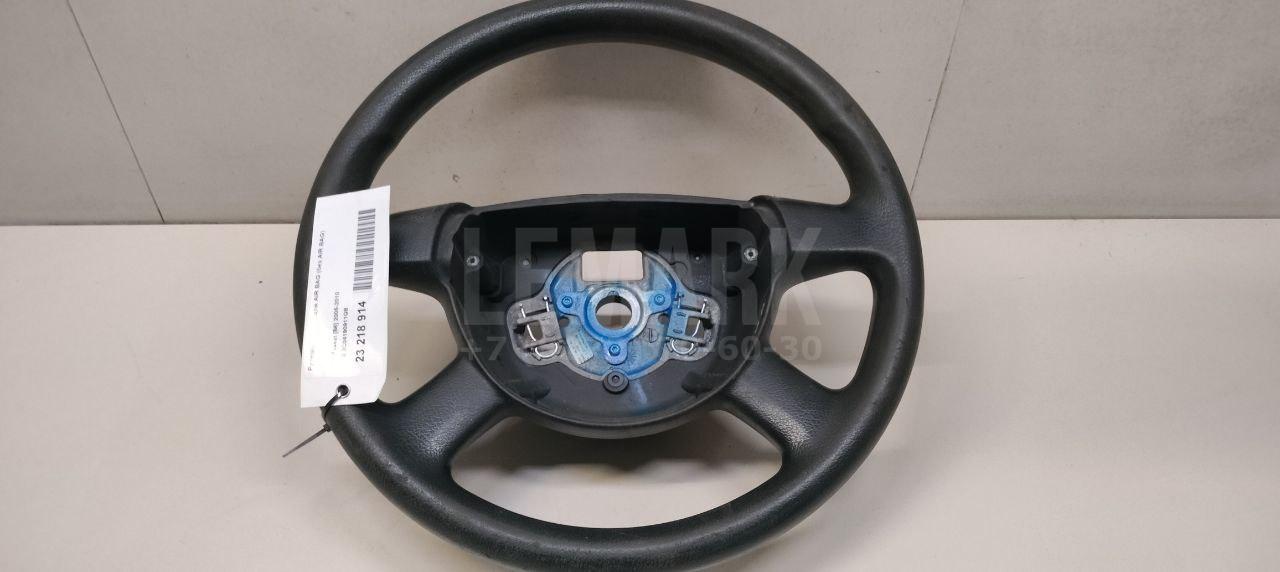 Рулевое колесо для AIR BAG (без AIR BAG) 3C04190911QB VAG