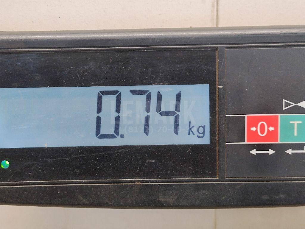 Замок двери передней левой