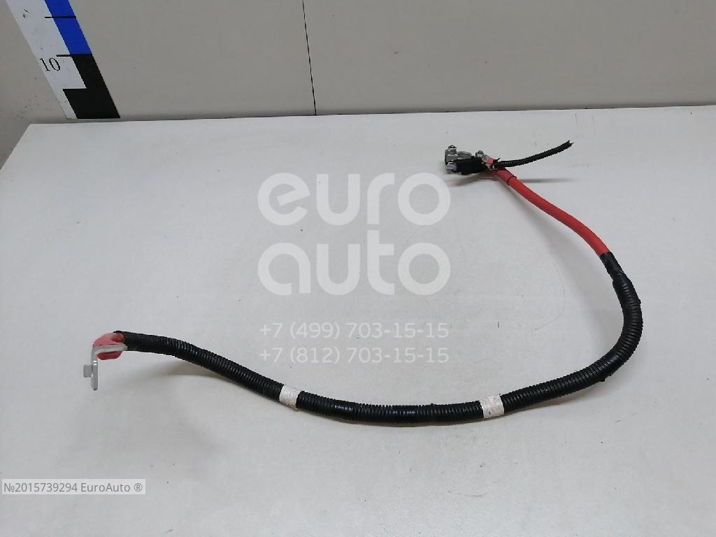 BK2T-14300-DD Ford Клемма аккумулятора плюс от производителя по спец цене  купить в Ростове-на-Дону