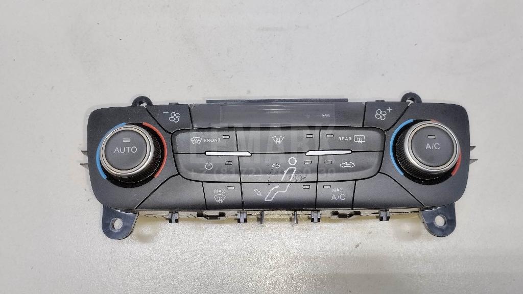 Блок управления климатической установкой 2013279 Ford