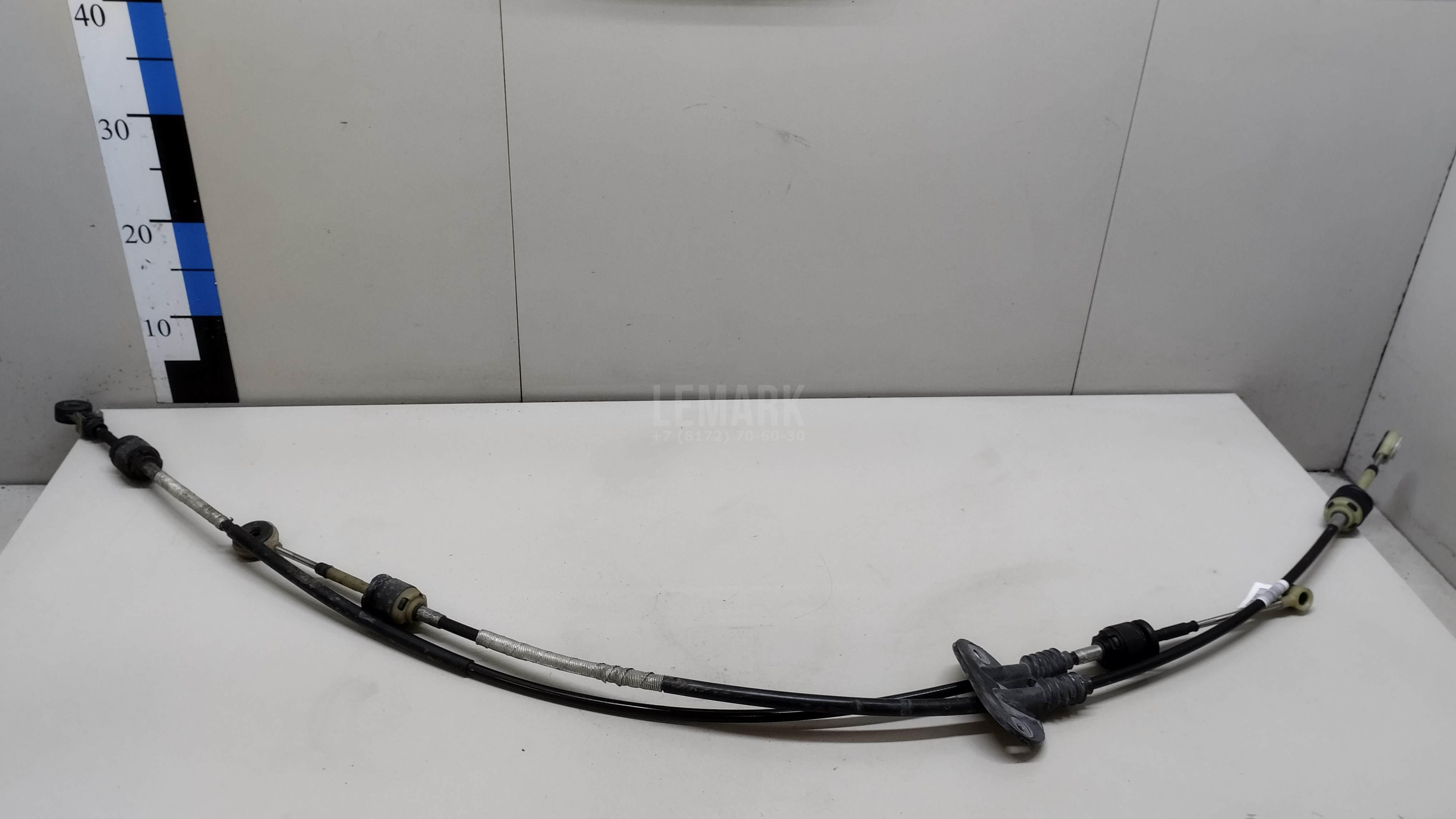 Трос КПП BV6R7E395GD Ford
