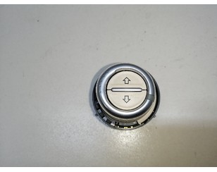 Кнопка люка для VW Tiguan 2007-2011 б/у состояние отличное