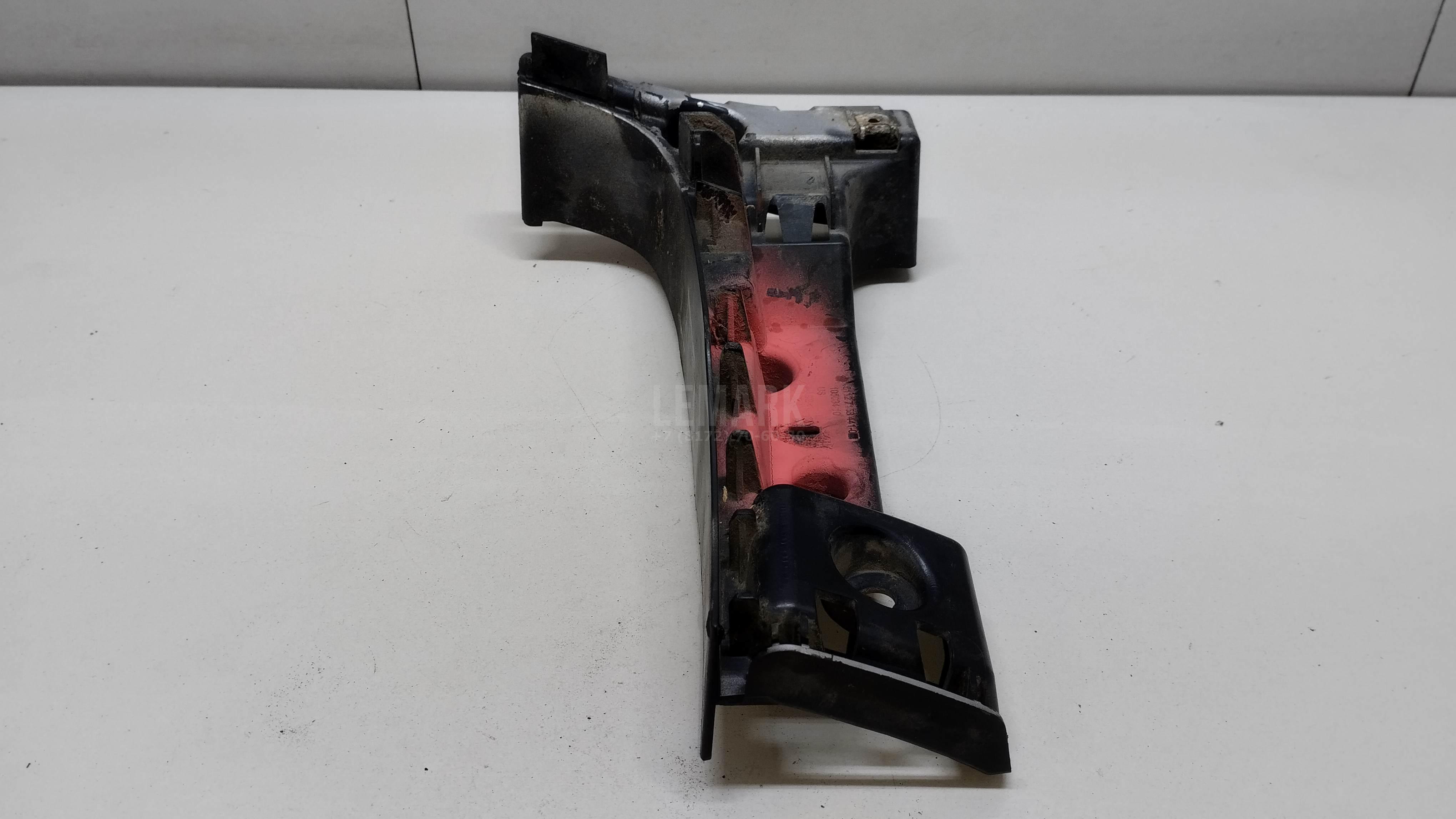 Кронштейн заднего бампера левый для  BMW X6 F16/F86 2014-2020
