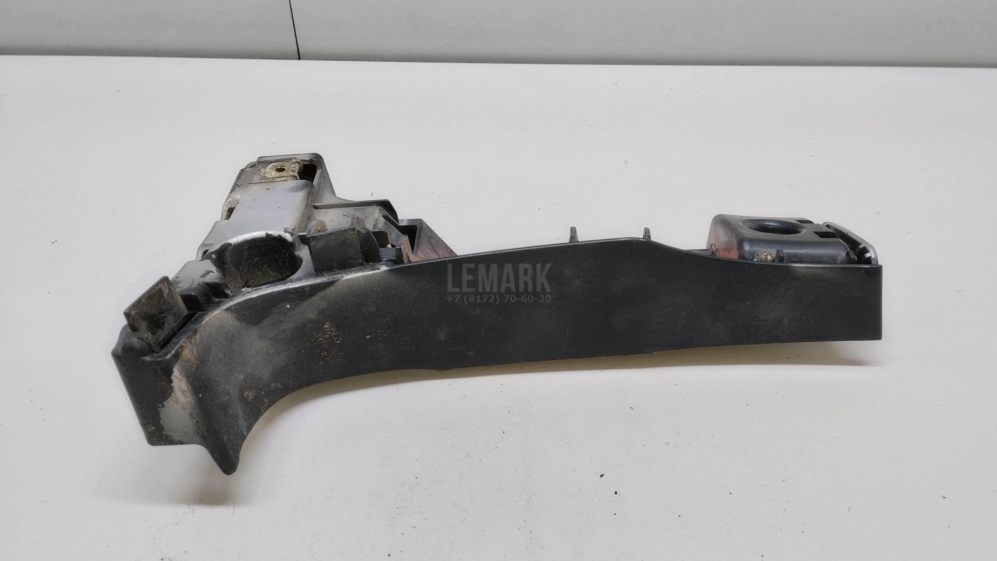 Кронштейн заднего бампера левый для  BMW X6 F16/F86 2014-2020