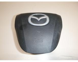 Подушка безопасности в рулевое колесо для Mazda Mazda 3 (BL) 2009-2013 с разборки состояние хорошее