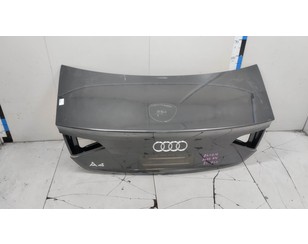 Крышка багажника для Audi A4 [B8] 2007-2015 с разбора состояние хорошее