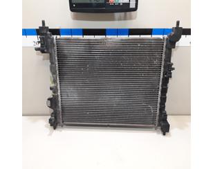 Радиатор основной для Chevrolet Spark 2010-2015 БУ состояние отличное