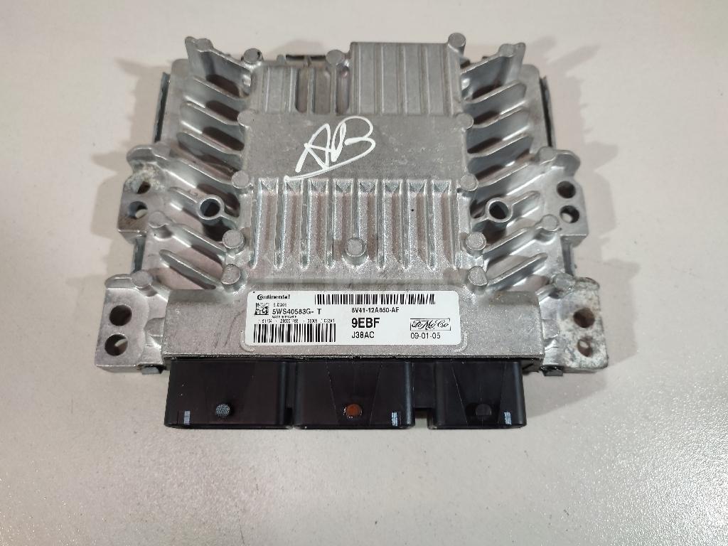 Блок управления двигателем 1570697 Ford