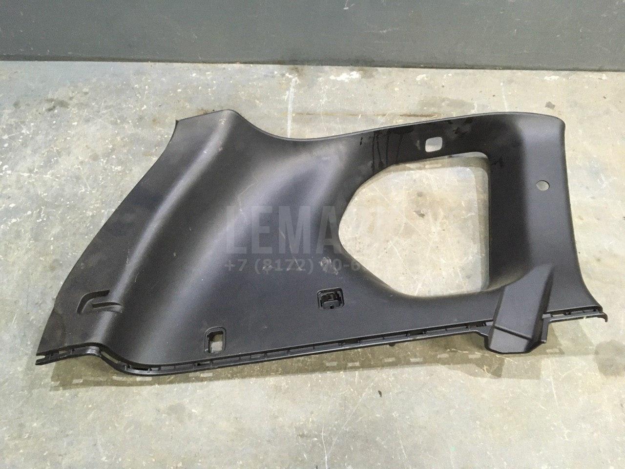 Обшивка багажника 849413UY0A Nissan