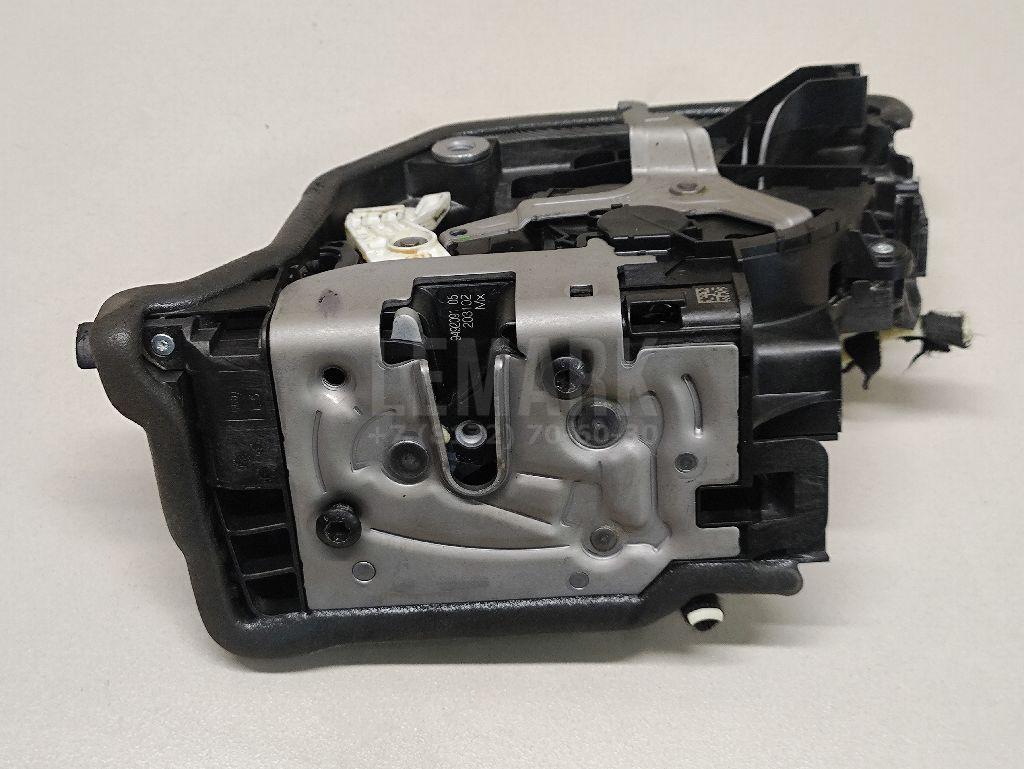 Замок двери передней левой для  Audi V8 1988-1994