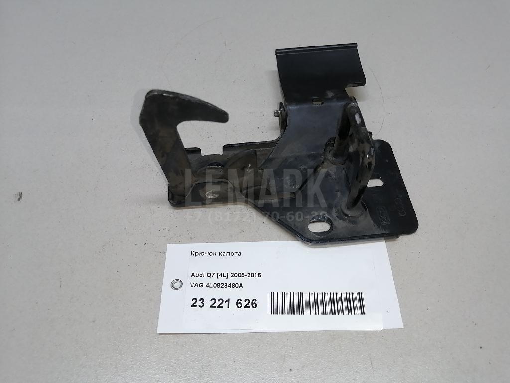 Крючок капота для  BMW 7-serie F01/F02 2008-2015