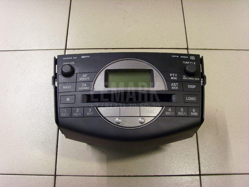 Магнитола 8612042220 Toyota