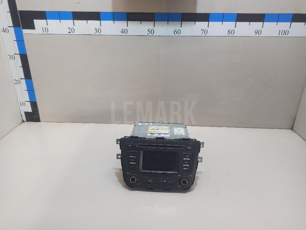 Магнитола 961802PDB0VA Hyundai-Kia