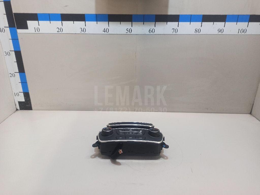 Блок управления климатической установкой 972502P735 Hyundai-Kia