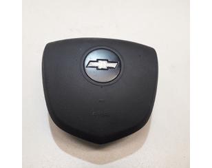 Подушка безопасности в рулевое колесо для Chevrolet Spark 2010-2015 БУ состояние отличное