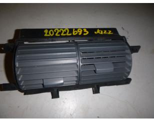 Дефлектор воздушный для Honda Jazz 2002-2008 б/у состояние отличное