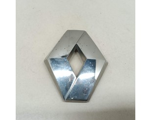 Эмблема для Renault Megane III 2009-2016 с разборки состояние хорошее