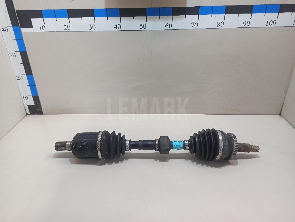 Полуось передняя левая 495002W000 Hyundai-Kia