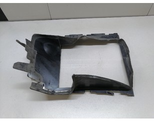 Воздухозаборник (наружный) для Audi Q7 [4L] 2005-2015 б/у состояние отличное