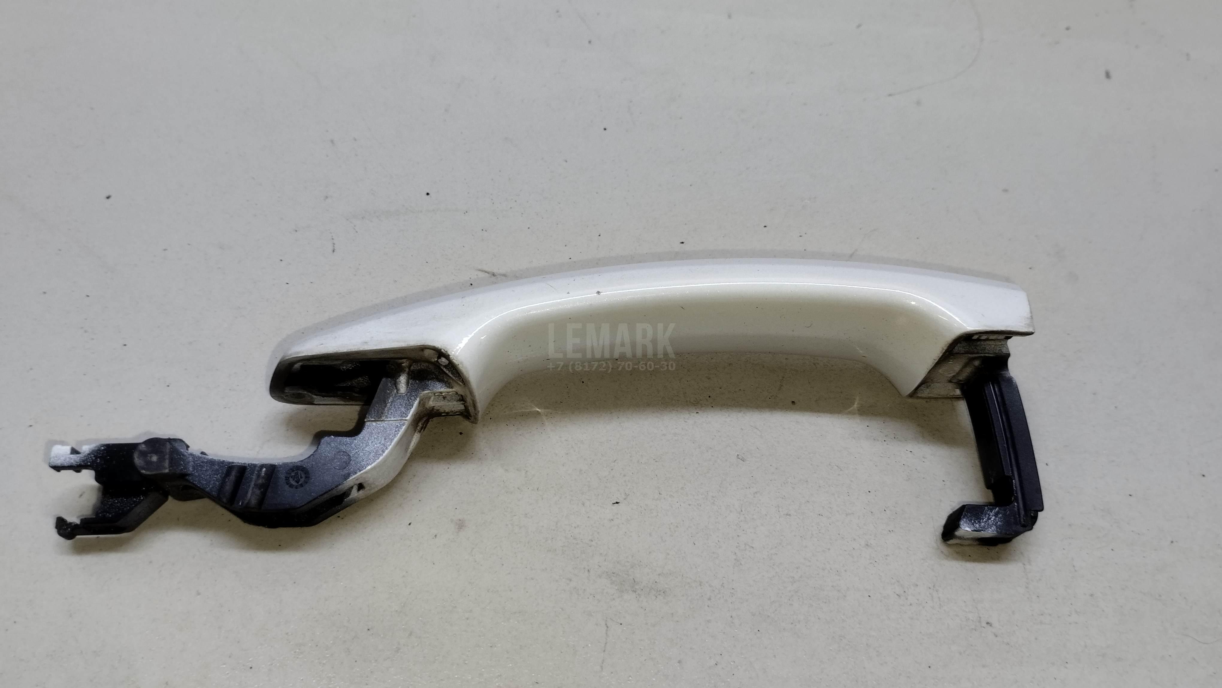 Ручка двери наружная левая для  Daewoo Espero 1991-1999