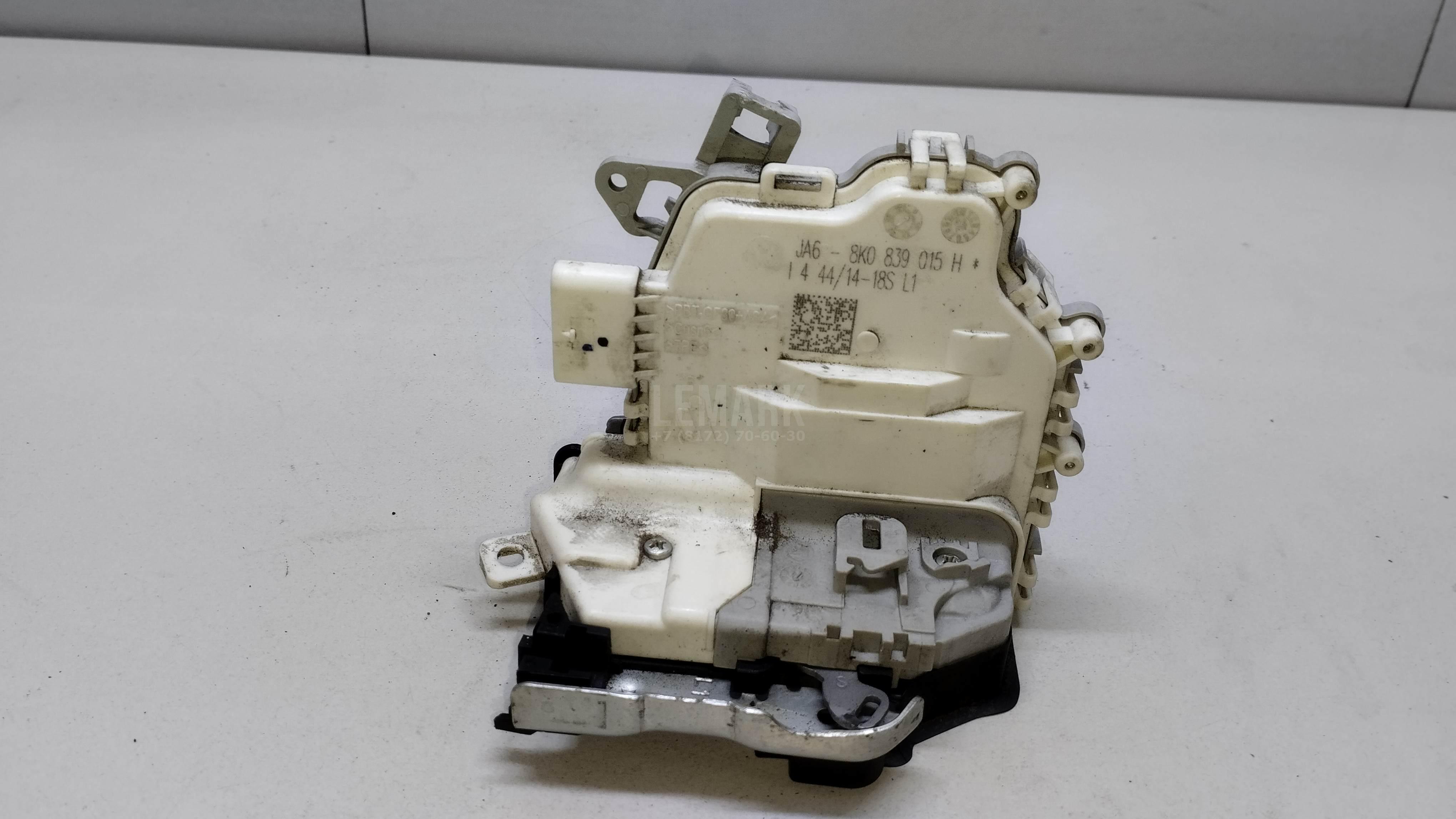 Замок двери задней левой для  Acura MDX 2007-2013