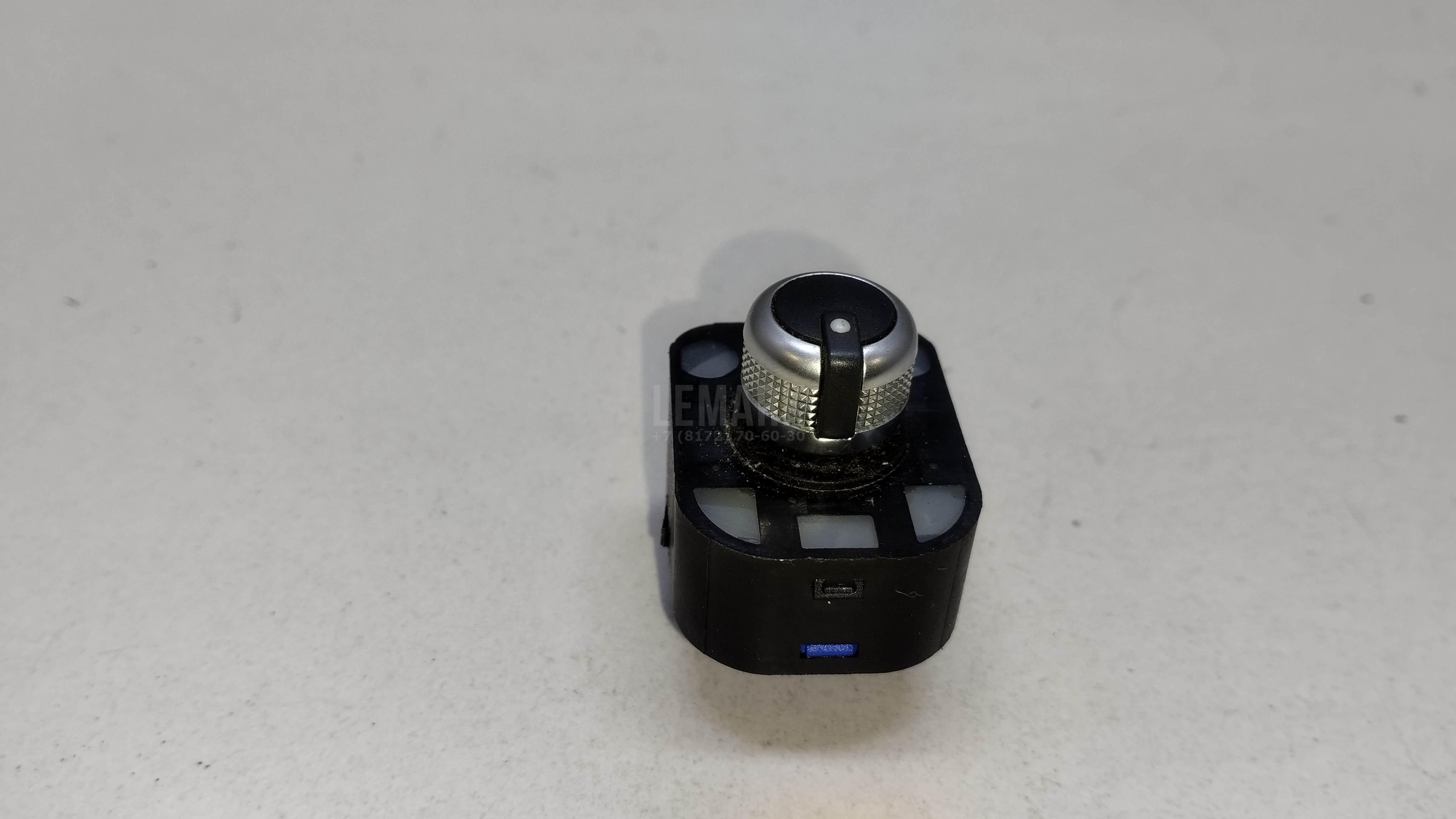 Переключатель регулировки зеркала для  BMW 5-serie E60/E61 2003-2009