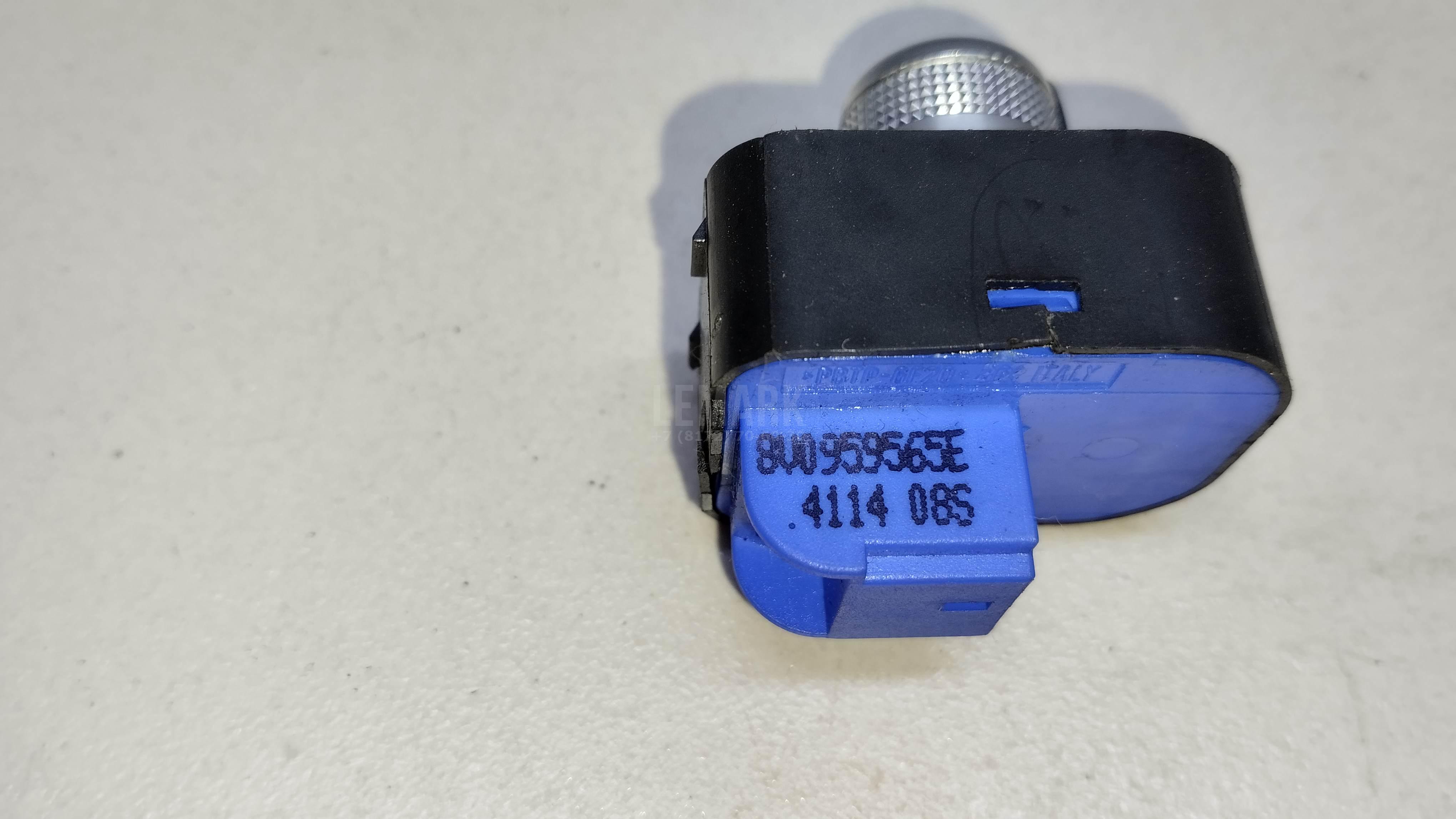 Переключатель регулировки зеркала для  BMW 5-serie E60/E61 2003-2009