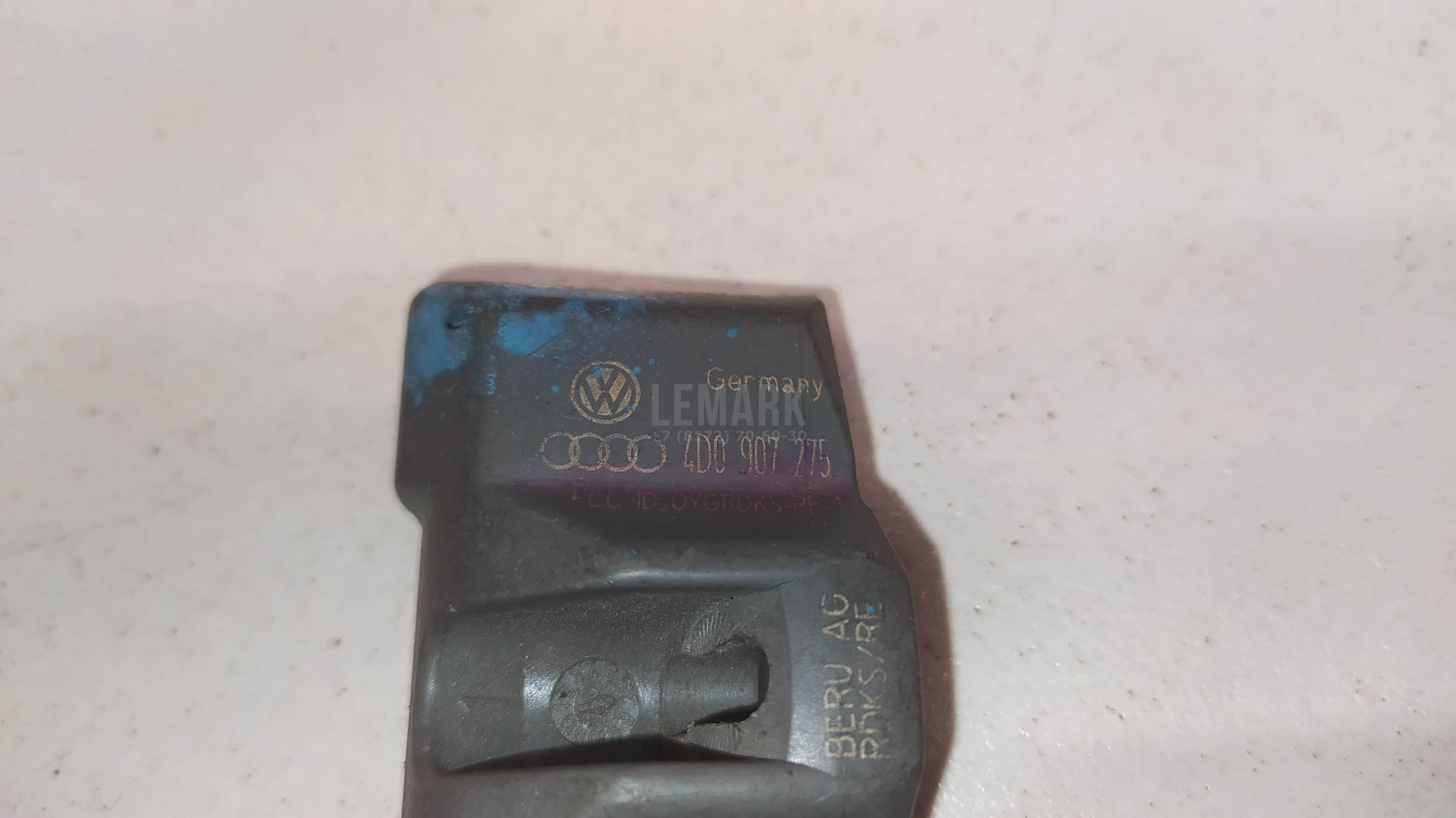 Датчик давления в шине (TPMS) для  Audi A8 [4E] 2002-2010
