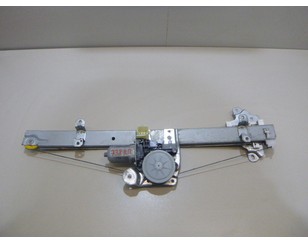 Стеклоподъемник электр. передний правый для Nissan X-Trail (T32) 2014> БУ состояние отличное