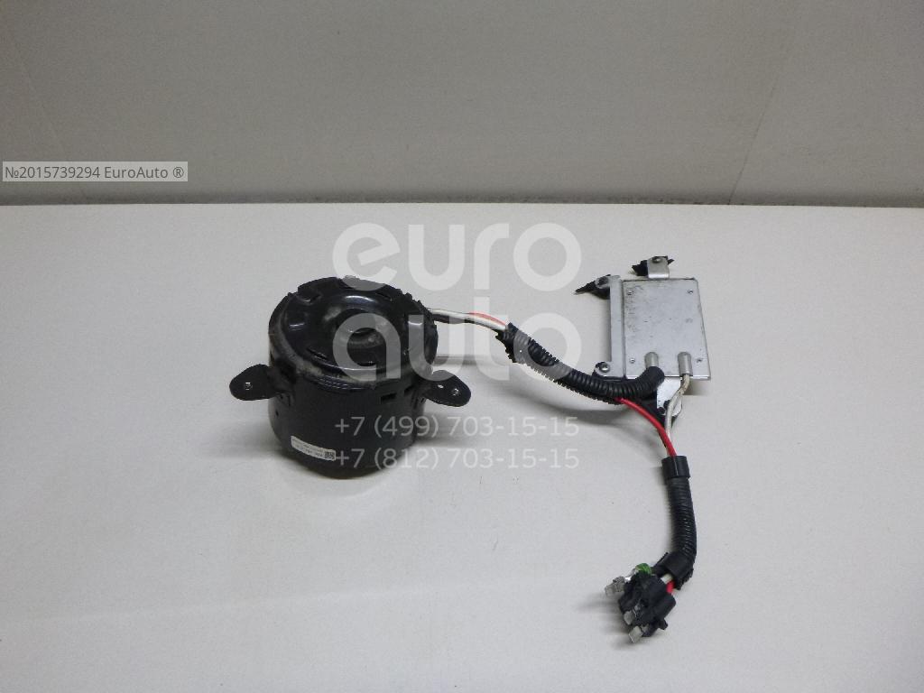 Моторчик вентилятора для Haval H6 2014-2020 в Москве