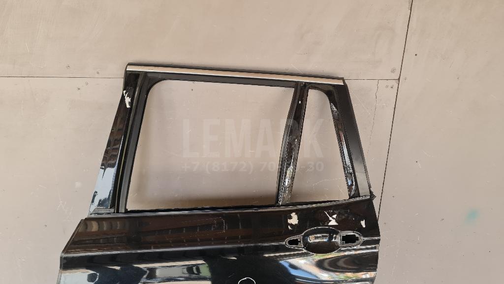 Дверь задняя левая для  BMW 1-serie F20/F21 2011-2019