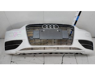 Бампер передний для Audi A3 [8V] 2013-2020 б/у состояние хорошее