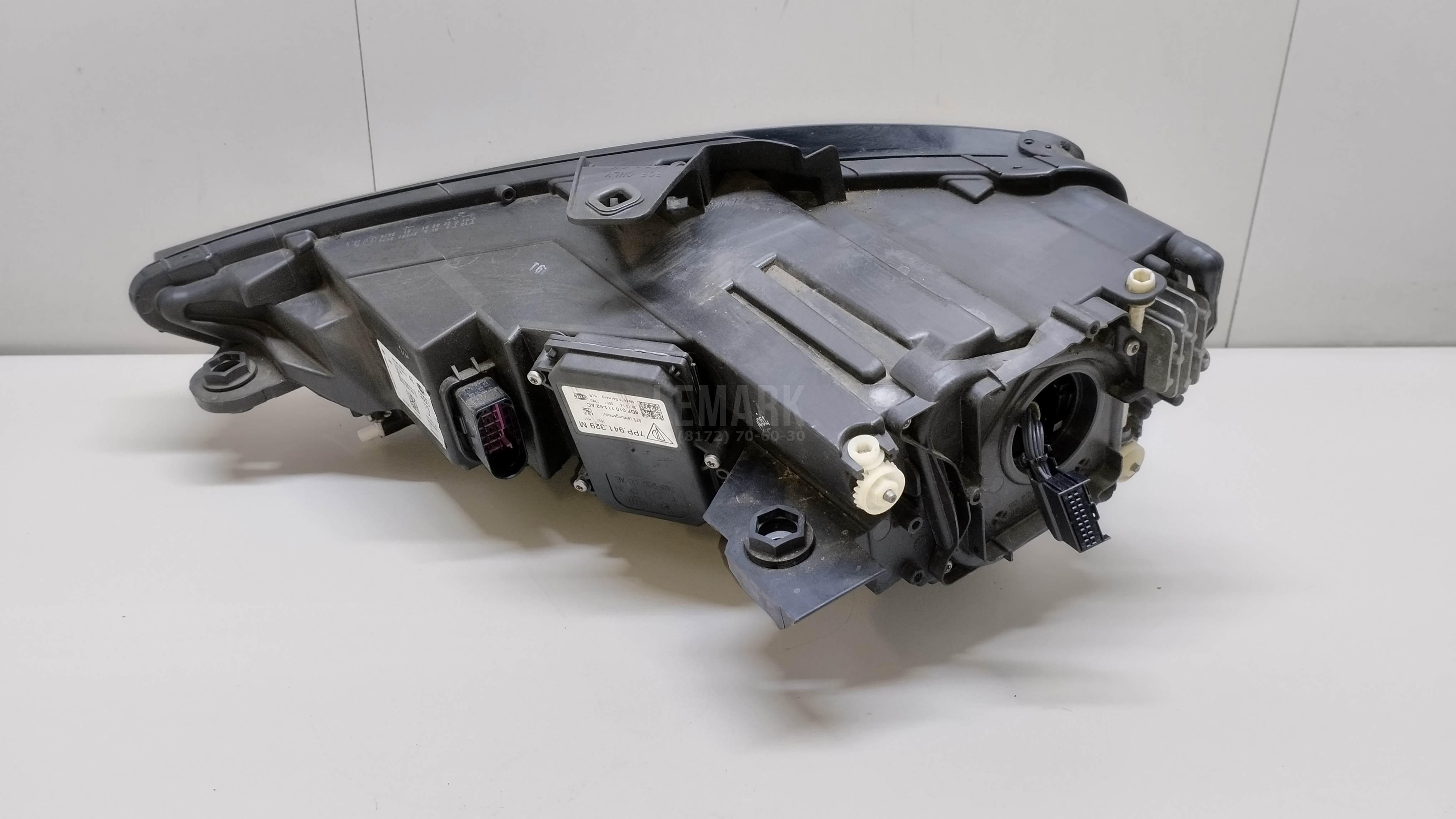 Фара правая для  BMW 5-serie E39 1995-2003
