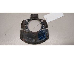 Пыльник тормозного диска для Nissan Tiida (C11) 2007-2014 б/у состояние хорошее