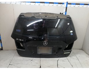 Эмблема на крышку багажника для Mercedes Benz W246 B-klasse 2012-2018 с разбора состояние отличное