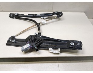 Стеклоподъемник электр. передний правый для BMW X3 F25 2010-2017 с разбора состояние отличное