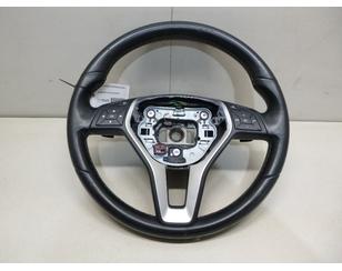 Рулевое колесо для AIR BAG (без AIR BAG) для Mercedes Benz GLK-Class X204 2008-2015 с разборки состояние хорошее