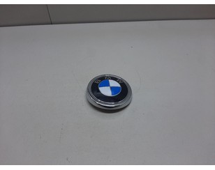 Эмблема на крышку багажника для BMW X5 E70 2007-2013 БУ состояние хорошее